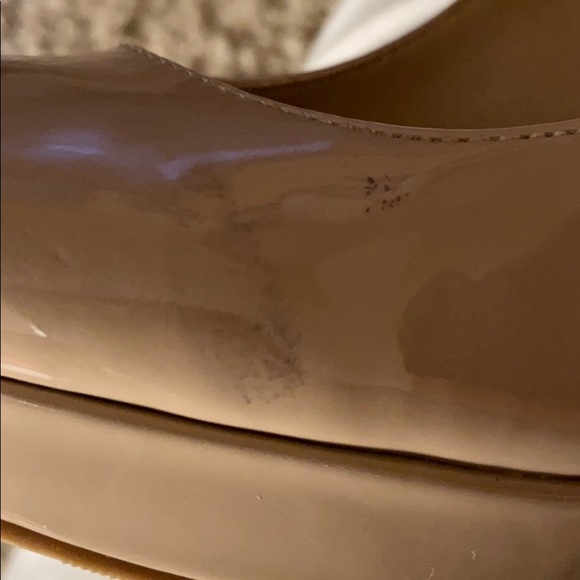 Platform Pumps - Picture 5 of 5